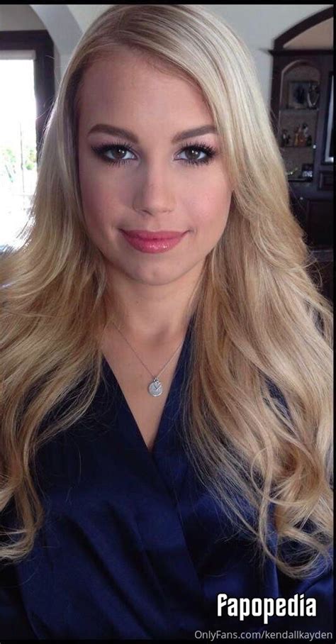 Kendall Kayden Nude Videos at XEROTICA.COM.
